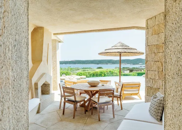 Pitrizza, Costa Smeralda פורטו צ'רבו