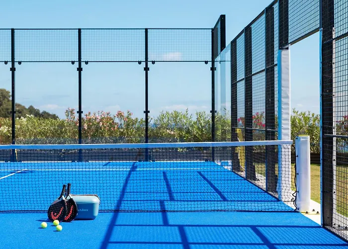 מלון Pitrizza, Costa Smeralda