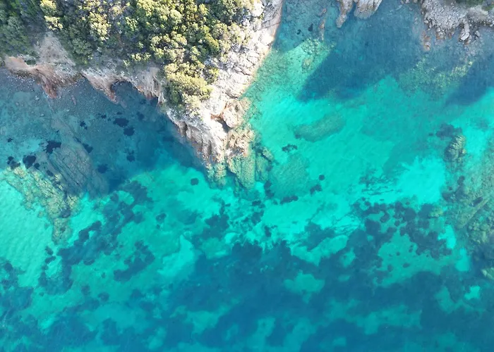 Pitrizza, Costa Smeralda פורטו צ'רבו