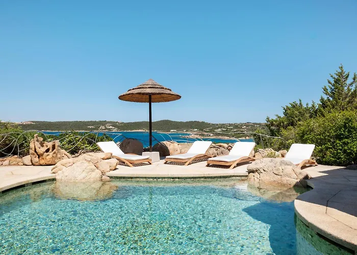 Pitrizza, Costa Smeralda פורטו צ'רבו