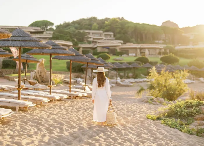 Pitrizza, Costa Smeralda מלון 5*