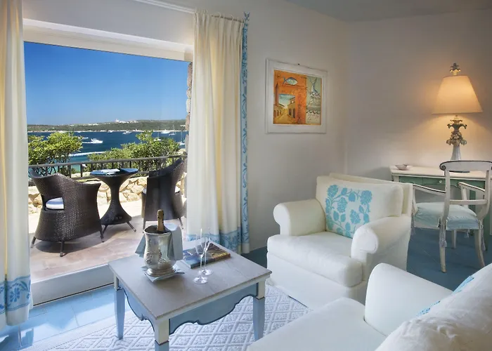 Pitrizza, Costa Smeralda פורטו צ'רבו