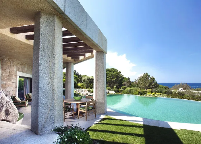 Pitrizza, Costa Smeralda 5* פורטו צ'רבו