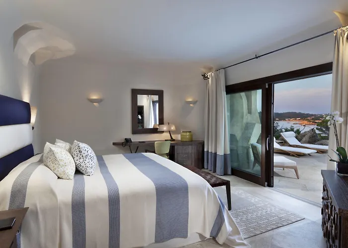 מלון Pitrizza, Costa Smeralda