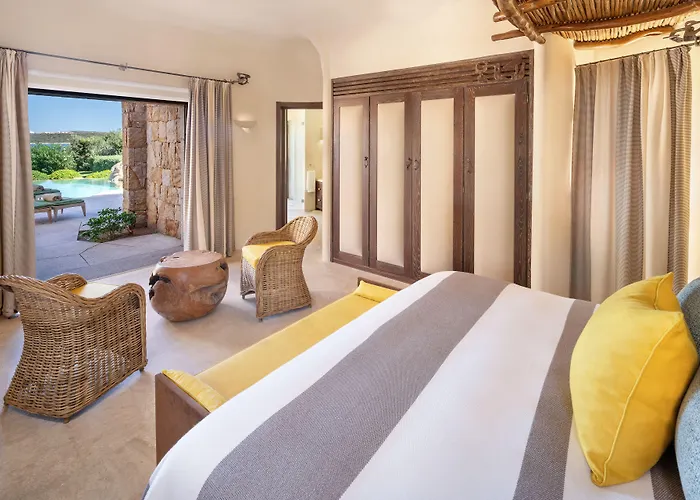 Pitrizza, Costa Smeralda פורטו צ'רבו