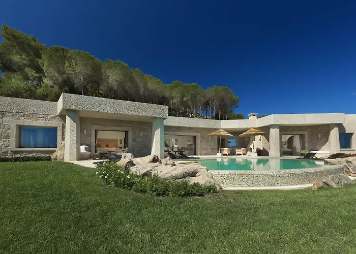 מלון Pitrizza, Costa Smeralda 5*