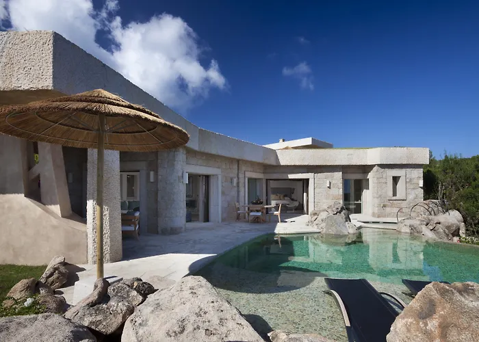 Pitrizza, Costa Smeralda מלון פורטו צ'רבו