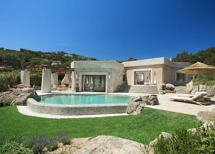 מלון Pitrizza, Costa Smeralda