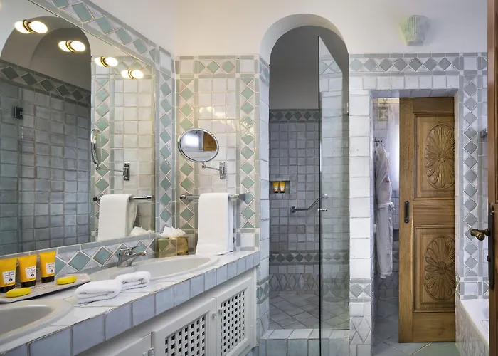 מלון Pitrizza, Costa Smeralda פורטו צ'רבו