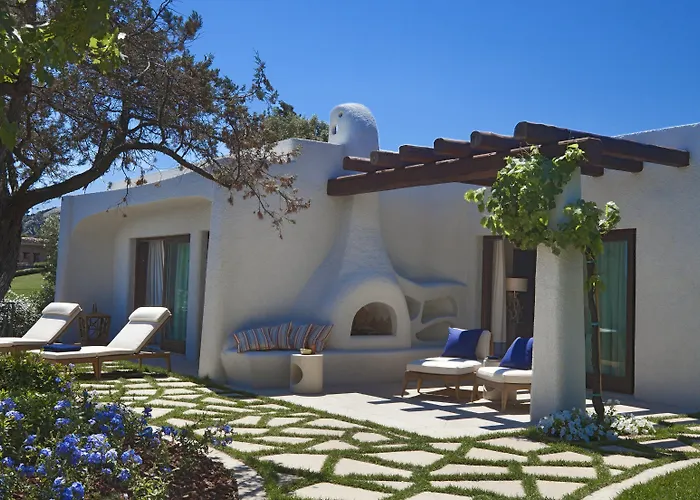 Pitrizza, Costa Smeralda מלון