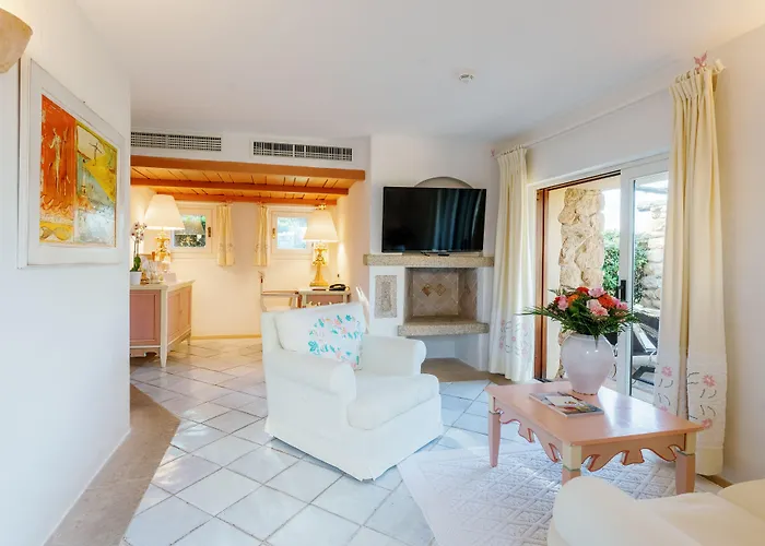 מלון Pitrizza, Costa Smeralda 5*