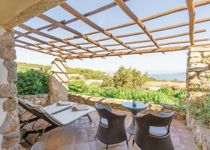 מלון Pitrizza, Costa Smeralda פורטו צ'רבו