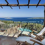 Pitrizza, Costa Smeralda מלון 5*