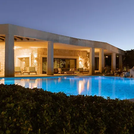 Pitrizza, Costa Smeralda Hotell 5*