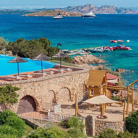 Pitrizza, Costa Smeralda Hotell 5*