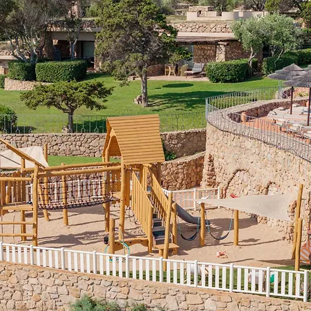 Pitrizza, Costa Smeralda Hotell Porto Cervo