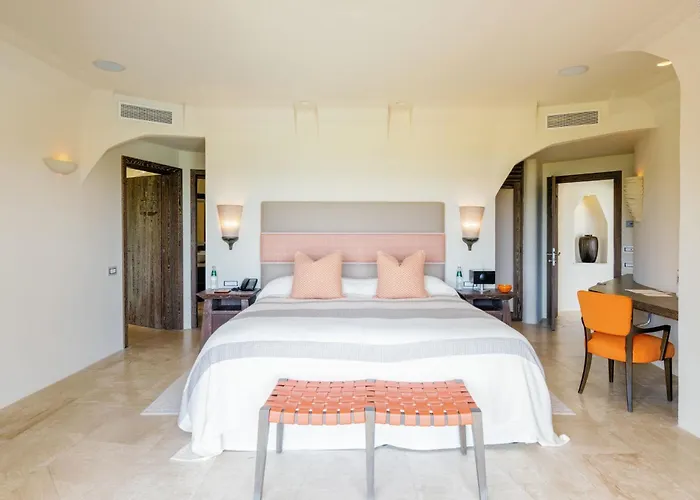 Hotell Pitrizza, Costa Smeralda Porto Cervo