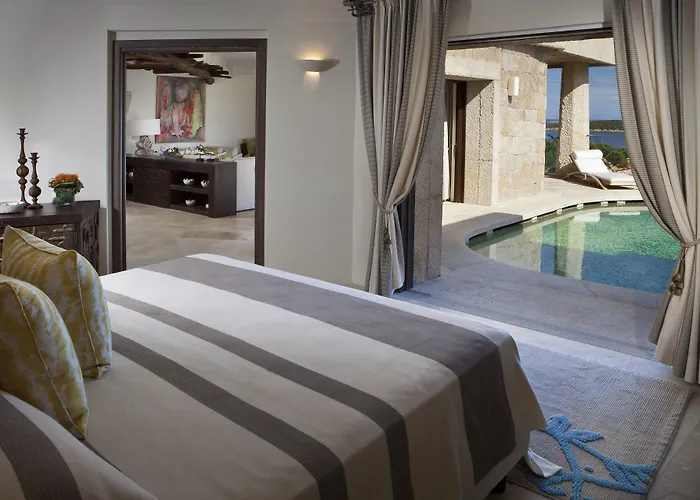 Pitrizza, Costa Smeralda 5* Porto Cervo