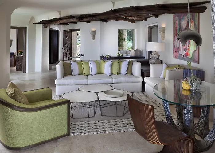 Hotell Pitrizza, Costa Smeralda 5*