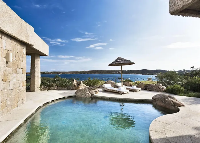 Hotell Pitrizza, Costa Smeralda Porto Cervo