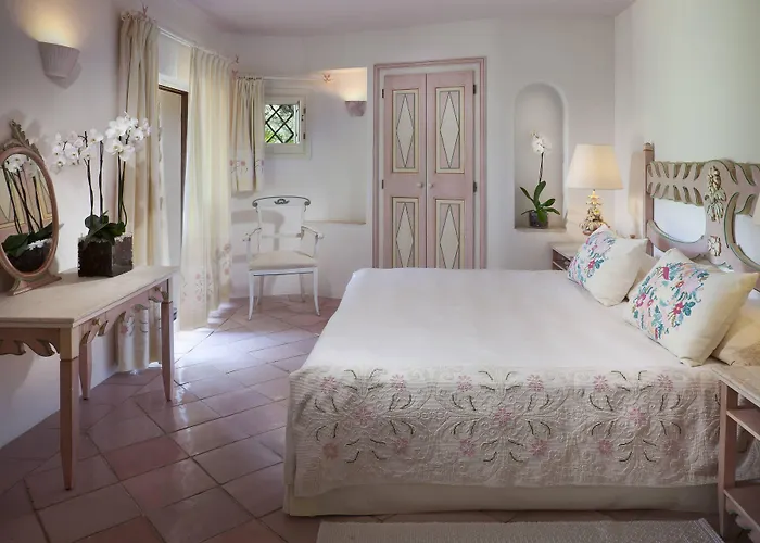 Hotell Pitrizza, Costa Smeralda