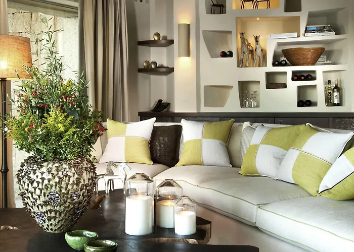 Pitrizza, Costa Smeralda Hotell Porto Cervo