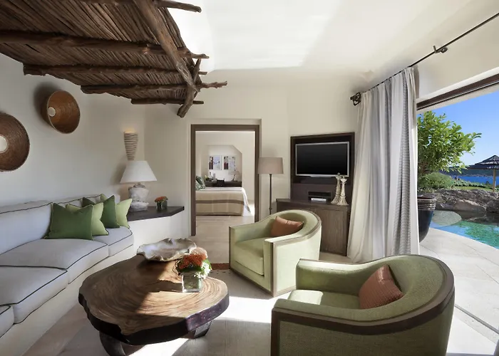 Hotell Pitrizza, Costa Smeralda 5*