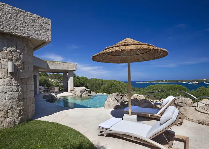 Hotell Pitrizza, Costa Smeralda Porto Cervo