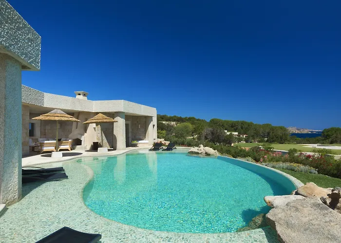 Pitrizza, Costa Smeralda 5*