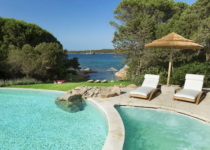 Pitrizza, Costa Smeralda 5* Porto Cervo