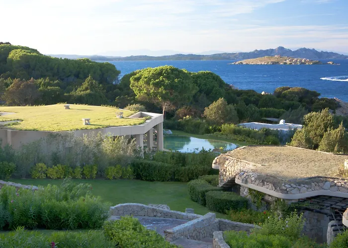 Hotell Pitrizza, Costa Smeralda