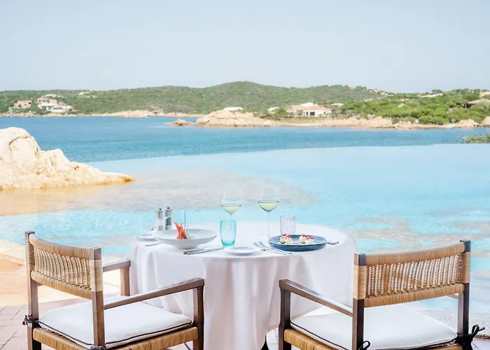 Hotell Pitrizza, Costa Smeralda 5*