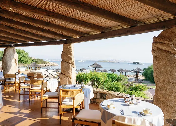 Hotell Pitrizza, Costa Smeralda 5*
