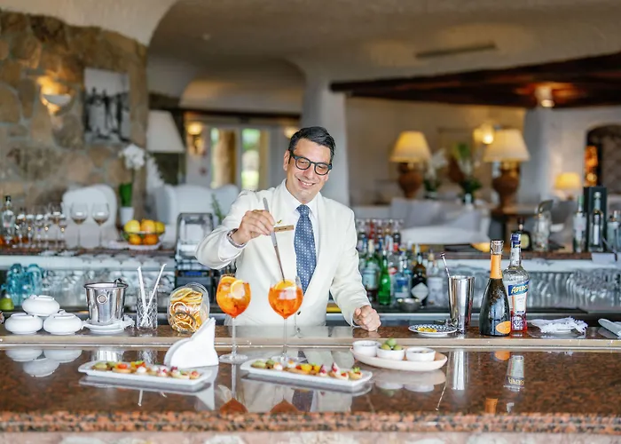 Hotell Pitrizza, Costa Smeralda