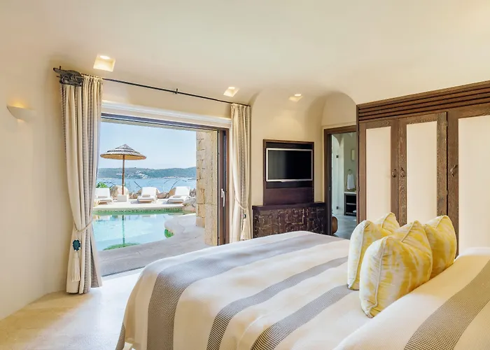 Hotell Pitrizza, Costa Smeralda 5*